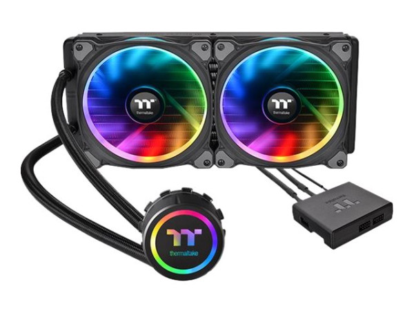 Thermaltake TT Floe Riing RGB 280 Premium 1155, 1156,