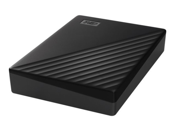 Western Digital WD 4TB My Passport bk U3