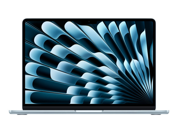 Apple "MacBook Air 34,5 cm (13,6") 2025 (hellblau, 24 GB,