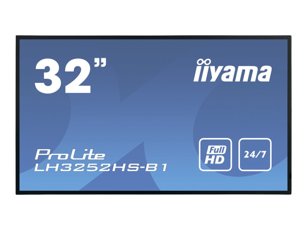 Iiyama Iiya 32 L LH3252S-B1