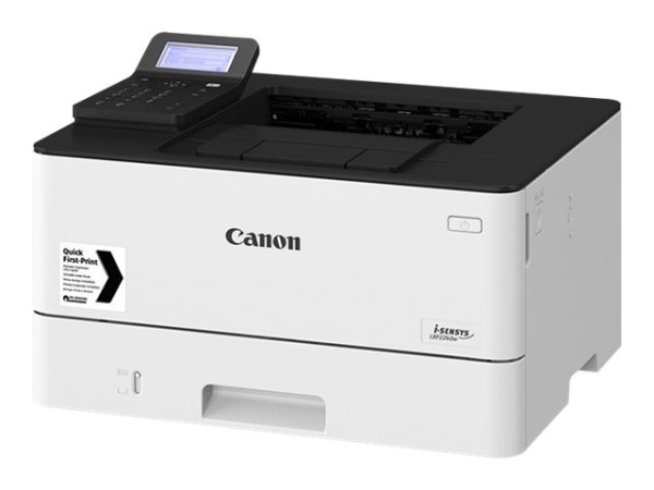 Canon Cano i-Sensys LBP226dw grau/anthrazit, USB, LAN,