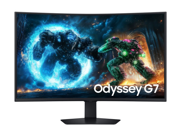 Samsung Odyssey S37FG756EU (94 cm (37 Zoll), schwarz,