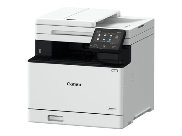 Canon Cano i-Sensys MF752cdw grau/schwarz, USB, LAN, WLAN,