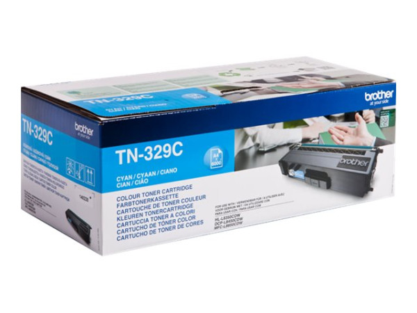 Toner Brother TN-329C HL-L8350CDW