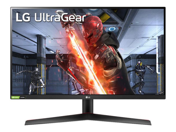 LG Electronics 27" UltraGear 27GN800P-B 68.5 cm