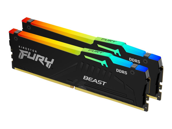 Kingston D5 16GB 5600-36 Beast RGB EXPO K2 KFY