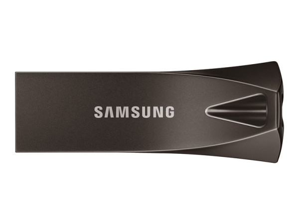 Samsung USB 128GB Bar Plus Titan Grey Plus titan, USB-A