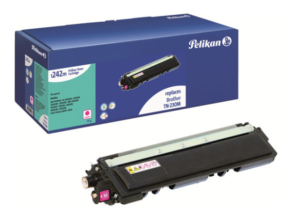 Pelikan Toner magenta 4211866 kompatibel zu Brother TN-230m