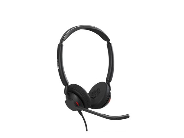 Jabra Engage 50 II (schwarz, UC, Link, USB-C und USB-A,
