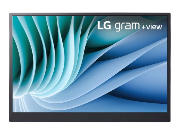 LG Electronics gram +view 16MR70 (40.6 cm(16 Zoll), silber)