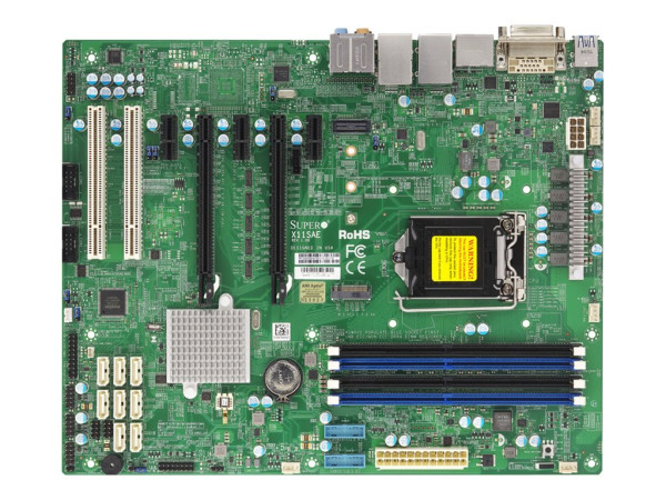 MB Supermicro X11SAE (MBD-X11SAE-O)