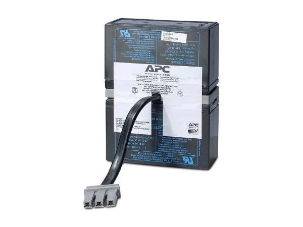 APC Batterie APC Replacement Battery Cartridge Nr.33