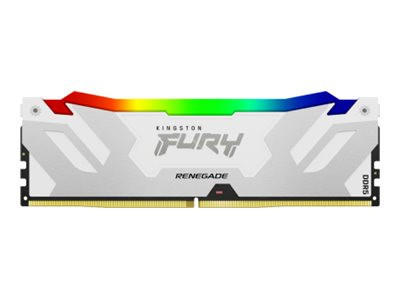 Kingston D5 16GB 6000-32 Renegade RGB wh KFY XMP