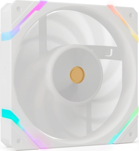 Valkyrie X12R ARGB White