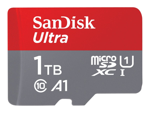 Sandisk microSD 1TB Ultra 120MB SDXC SDK