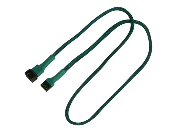 Kabel - Stromkabel Nanoxia 4-Pin PWM Verlängerung 60 cm