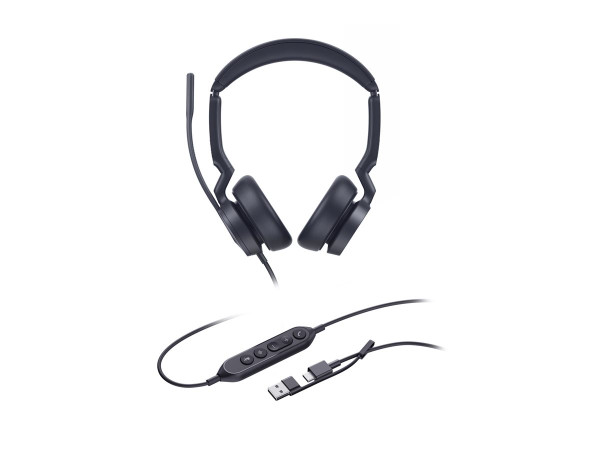 Yealink UH46 Dual UC USB-C/A