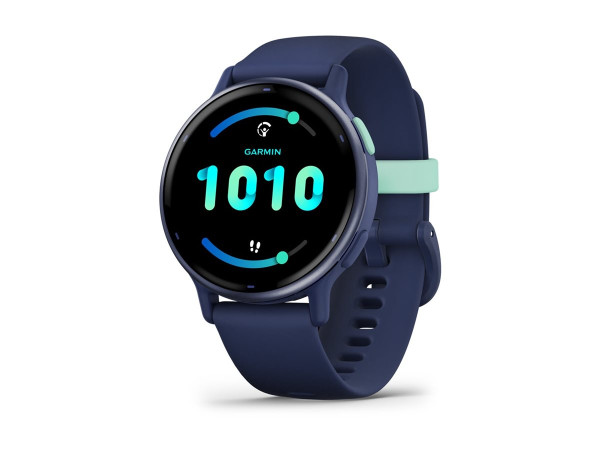 Garmin vívoactive 5 (königsblau/blau metallic, 42 mm,