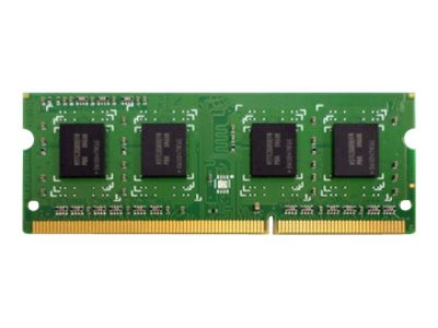 Qnap RAM-4GDR3L-SO-1600, Arbeitsspeicher ohne HD ohne