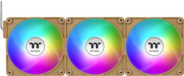 Thermaltake TT CT120 EX ARGB Sync PC Cooling Fan 3 Pack