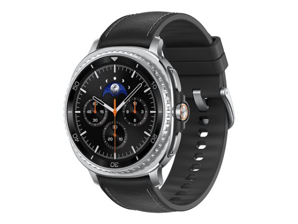 Samsung Galaxy Watch8 Classic (schwarz, 46mm, LTE,