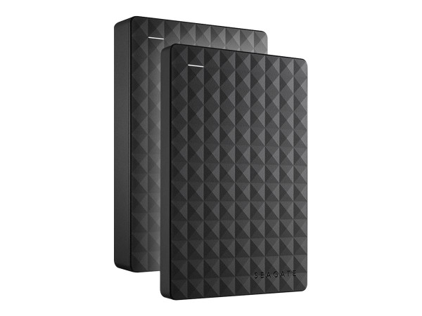 Seagate Expansion Portable 4 TB, Festplatte schwarz,