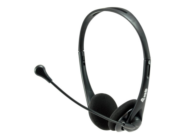 Headset Equip Stereo Headset USB