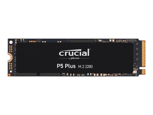 Crucial SSD 1TB 6600/5000 P5 Plus M.2 CRU |