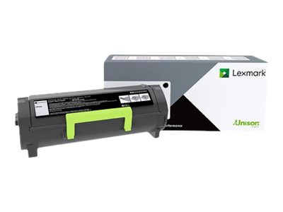 Lexmark Toner BK 51B0XA0 | 20.000