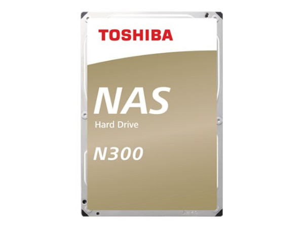 Toshiba Tosh 12TB N300 Retail 7200/SA3 SATA 6
