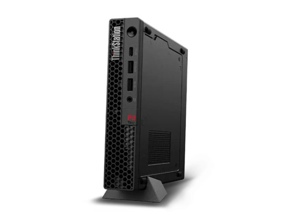 Lenovo ThinkStation P3 Tiny Gen 2 (30K50031GE) (schwarz,