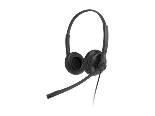 Yealink UH34 (schwarz, Microsoft Teams, 3,5 mm Klinke,