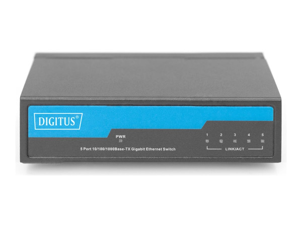Digitus 5-Port Gigabit DN-80202-1