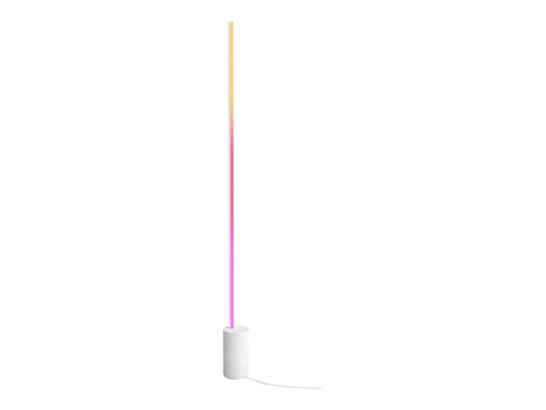 Philips Hue Phil Hue Gradient Signe Stehleuchte wh weiß