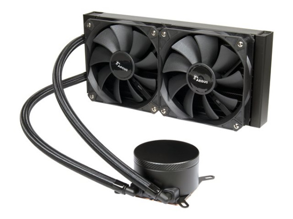 Inter-Tech CPU-Wasserkühlung Argus Iceman B-240