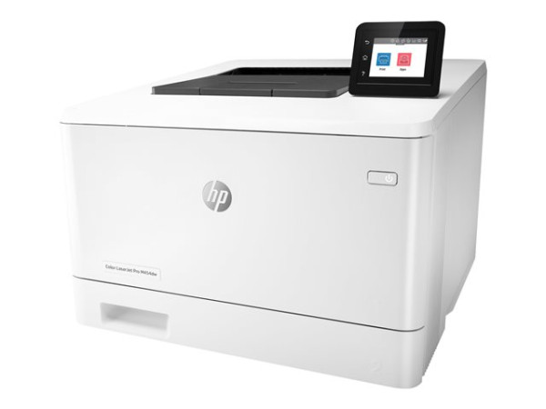 HP Color LaserJet Pro M454dw grau, USB, LAN 600x600 dpi