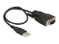 DeLOCK Delock Adap USB 2.0-A St<1xRS-232 St | 62958