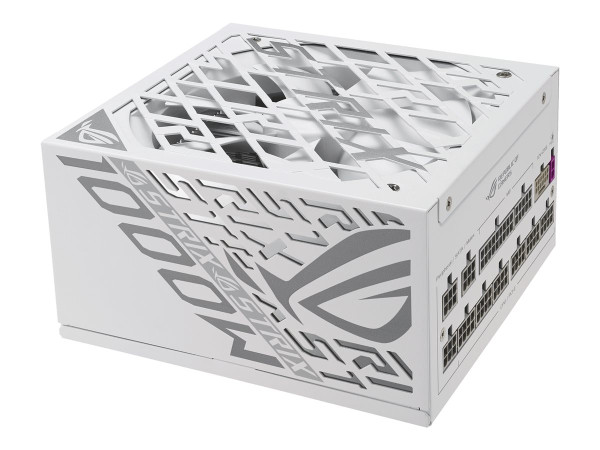 Asus ROG-STRIX-1000P-GAMING-WHITE (weiß, 1x 12-Pin High