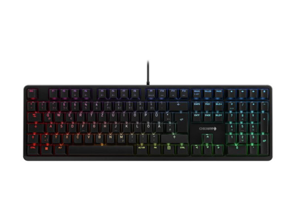 Cherry G80-3000N RGB DE bk | DE