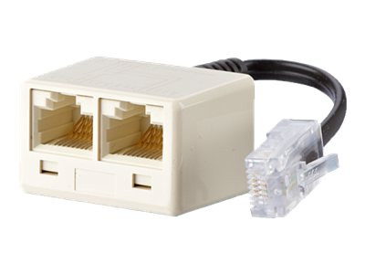 Netzwerkinstallation BTR UAE-Adapter W8(4) - W8/W8 mit