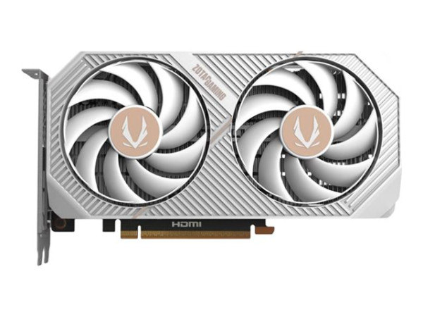 Zotac RTX 5060 Twin Edge OC White 8GB GDDR7 HDMI 3xDP