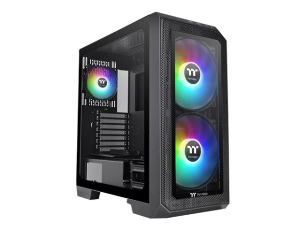 Thermaltake Tt View 300 MX ARGB bk