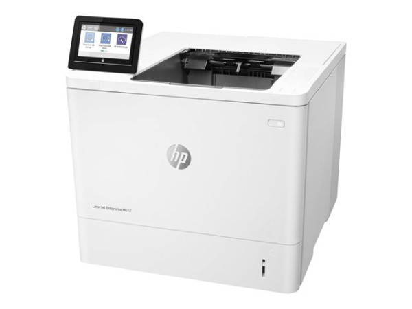 HP LaserJet Enterprise M612dn A4/D grau/schwarz,