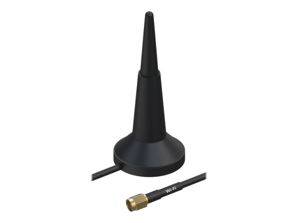 Teltonika Magnetische Dual Band WiFi Ant.