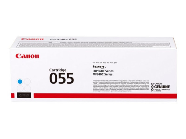 Canon Toner CY 3015C002 | Cartridge