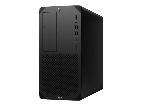 HP Z2 Tower G9 Workstation (86D58EA) (schwarz, Windows 11