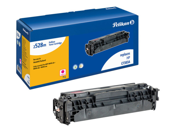 Pelikan Toner magenta 4236302 kompatibel zu Hewlett-Packard