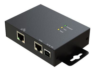 Bluewalker BlueW PowerWalker SNMP Box schwarz