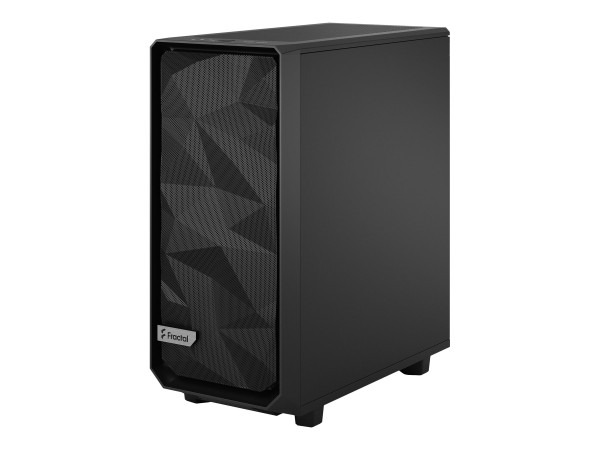 Fractal Design Meshify 2 Compact TG Dark bk |