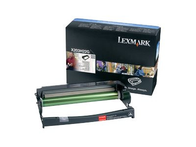 Lexmark X203H22G Drum Kit, 25.000 Seiten für X 203 N/204 N